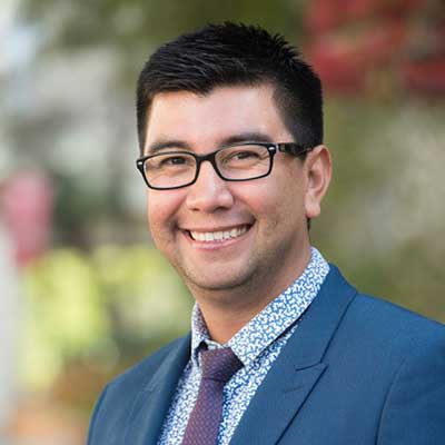 Stevie Ruiz, Associate Professor, California State University - Northridge 