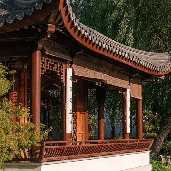 chinese pavilion