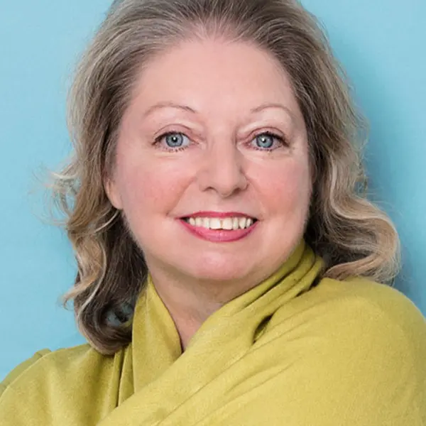 Prize-winning historical novelist Hilary Mantel. © Els Zweerink.