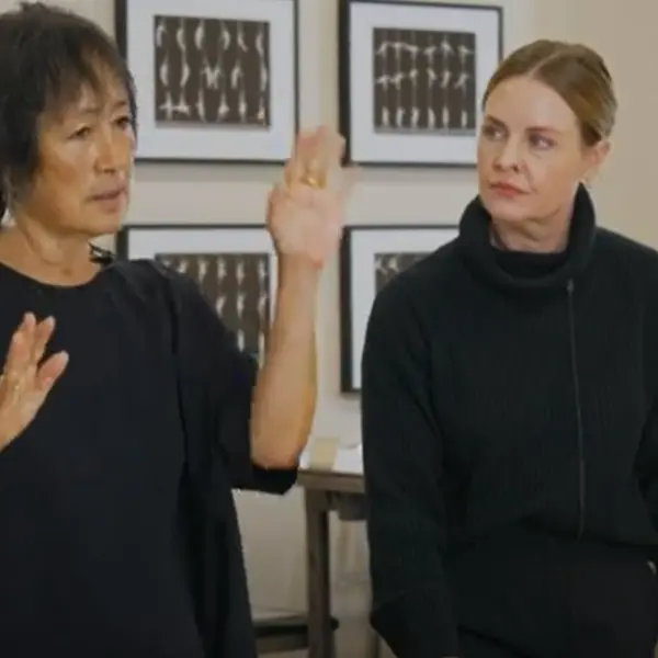 Billie Tsien and Erin Chase