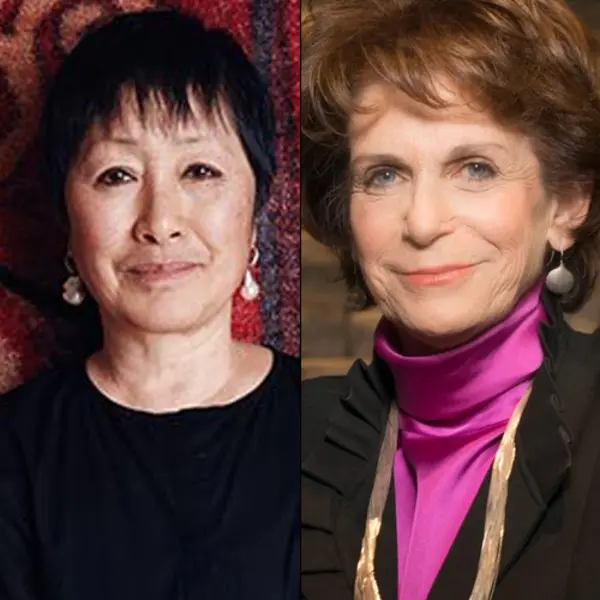 Billie Tsien and Karen R. Lawrence