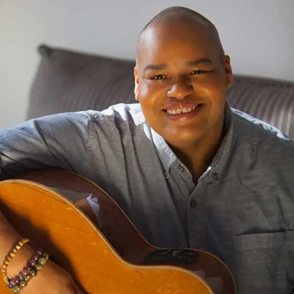 Toshi Reagon. Photo by Desdemona Burgin.