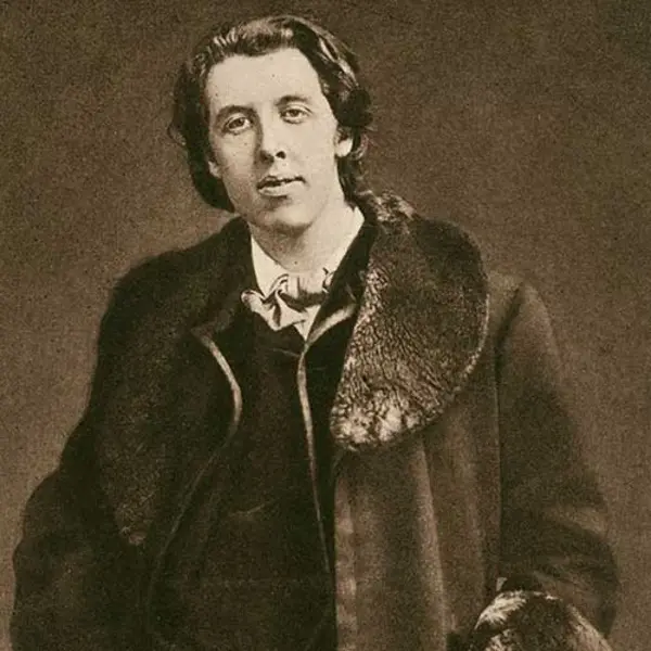 Elliot and Fry, Oscar Wilde (1854–1900), 1881. The Huntington Library, Art Museum, and Botanical Gardens.