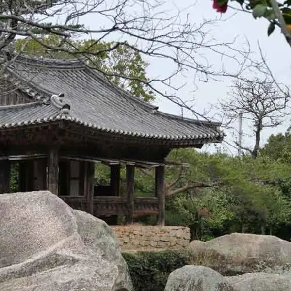 Korean garden