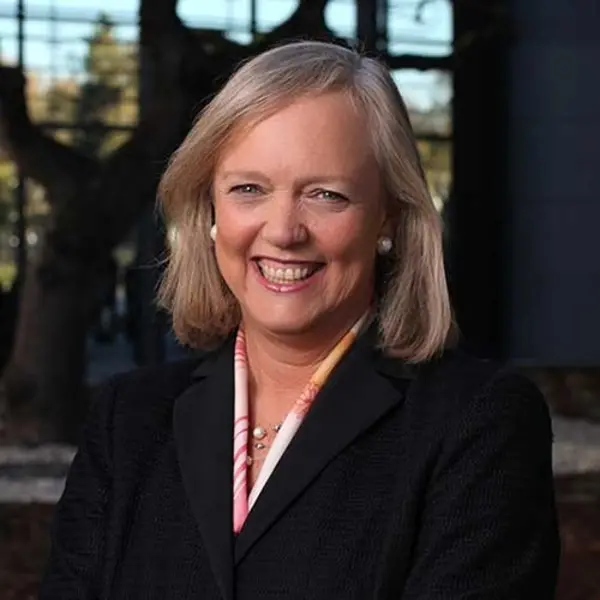 Portrait of Meg Whitman