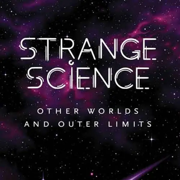 Strange Science graphic