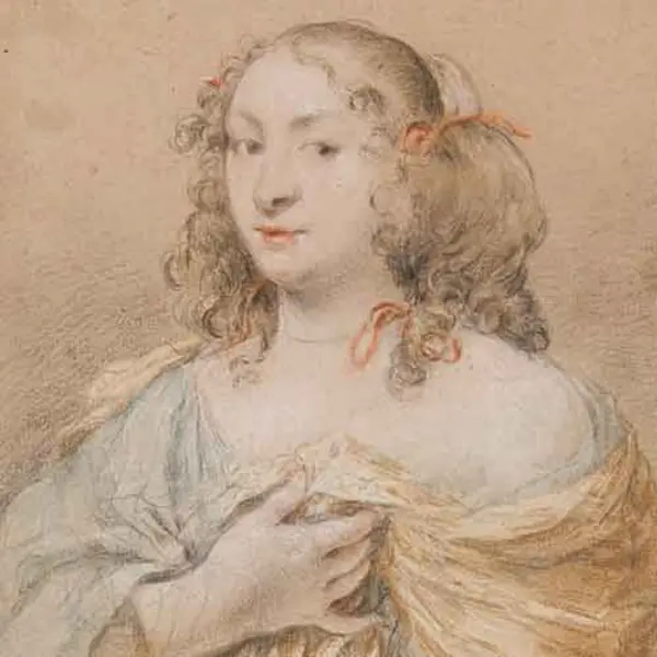 Portrait of a Lady