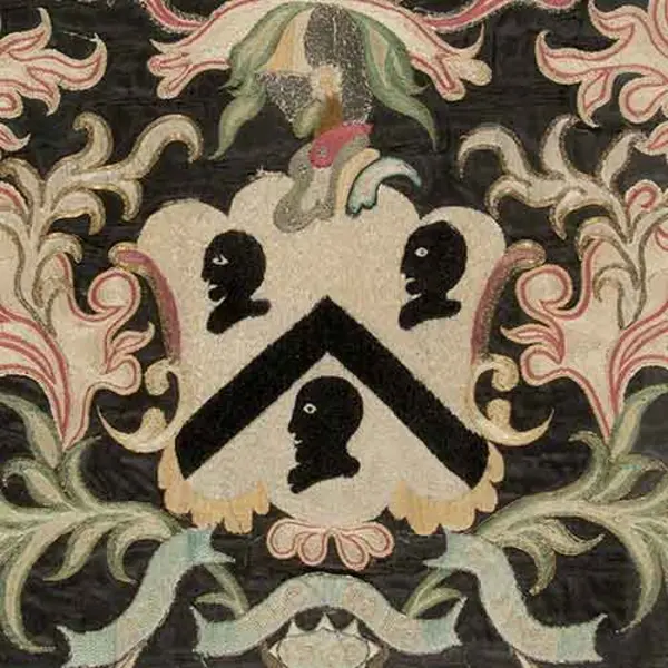 Ives Family Coat of Arms