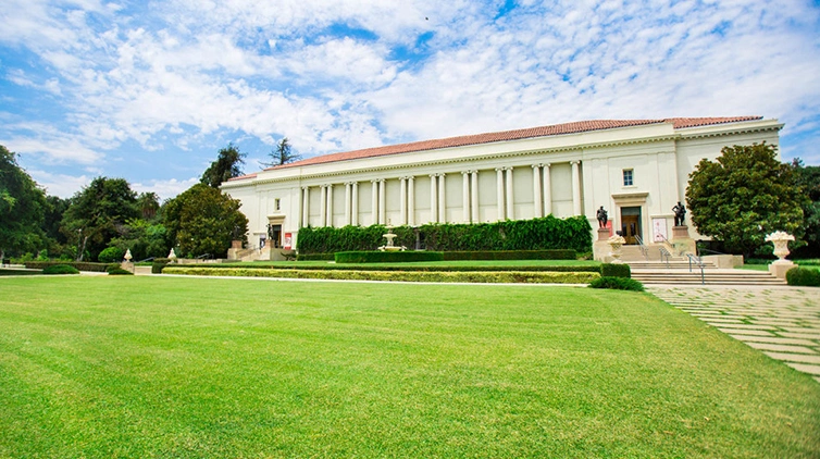 Special Events Library Lawn