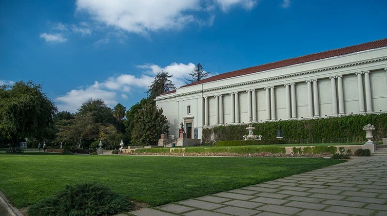 Special Events Library Lawn