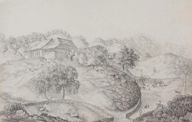 Mary Clementina Barrett, Retreat Sea House, St. Ann’s, Jamaica, Jan. 30, 1830.