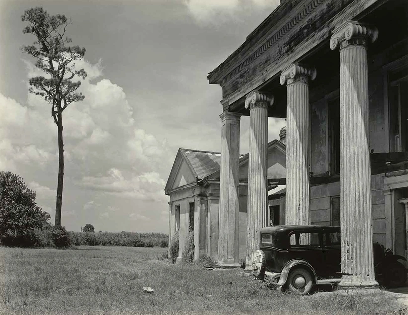 Photograph by Edward Weston