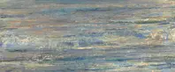 Celia Paul, Shoreline, 2015–16. Oil on canvas, 24 1/4 x 58 in. © Celia Paul