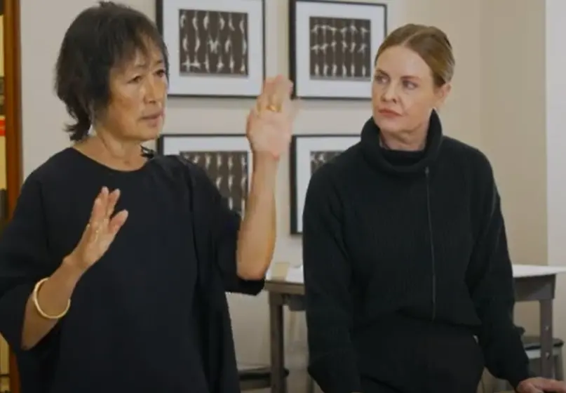 Billie Tsien and Erin Chase