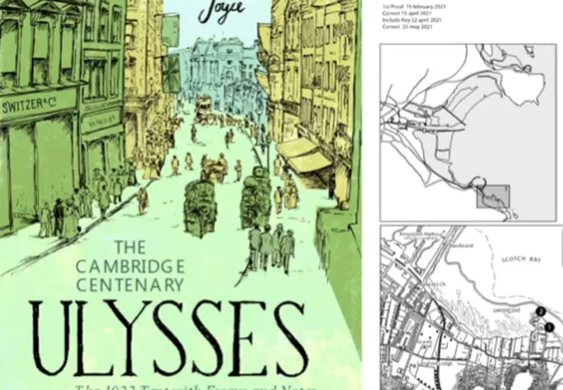 ulysses map