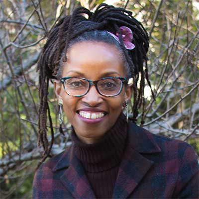 Ula Taylor, Professor, UC Berkeley