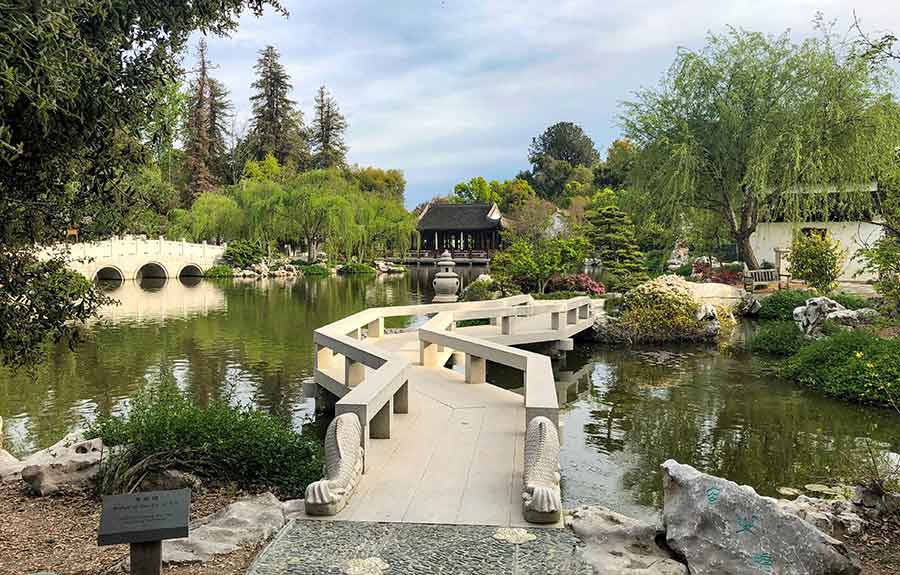 Chinese Garden